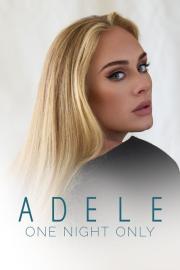 Vakaras su Adele filmas