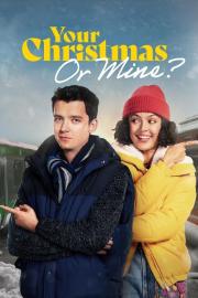 Your Christmas or Mine? filmas
