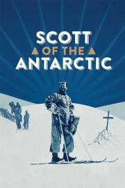 Scott of the Antarctic filmas