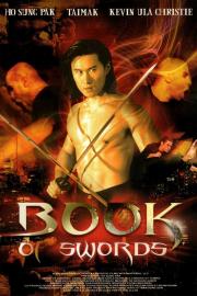Book of Swords filmas