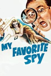 My Favorite Spy filmas