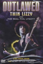 Thin Lizzy: Outlawed - The Real Phil Lynott filmas