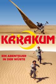 Karakum - Ein Abenteuer in der Wüste filmas