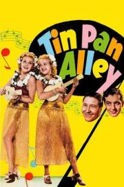 Tin Pan Alley filmas