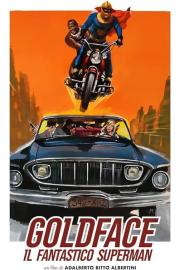 Goldface, the Fantastic Superman filmas