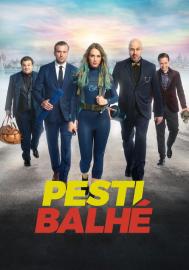 Budapest Heist filmas