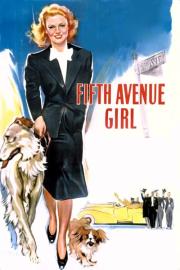 Fifth Avenue Girl filmas