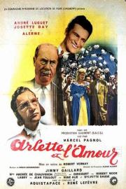 Arlette et l'Amour filmas