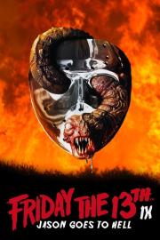 Jason Goes to Hell: The Final Friday filmas