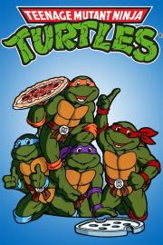 Teenage Mutant Ninja Turtles filmas