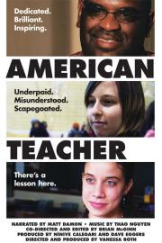 American Teacher filmas