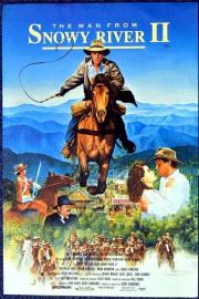 The Man From Snowy River II filmas