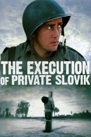The Execution of Private Slovik filmas
