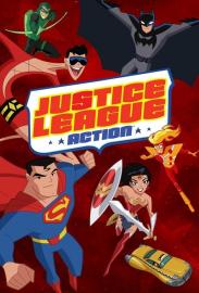 Justice League Action filmas