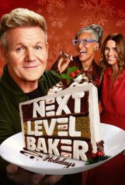 Next Level Baker filmas