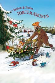 Pettson & Findus - Tomtemaskinen filmas