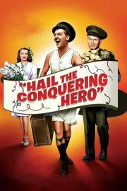 Hail the Conquering Hero filmas