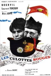 Les Culottes rouges filmas