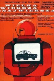 The Big, Bigger, and the Biggest filmas