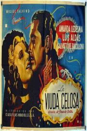 La viuda celosa filmas