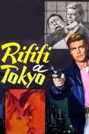 Rififi in Tokyo filmas