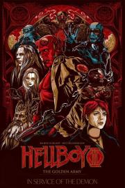 Hellboy: In Service of the Demon filmas