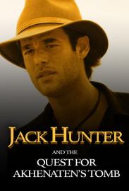 Jack Hunter and the Quest for Akhenaten's Tomb filmas