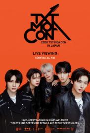 2026 TXT Moa Con in Japan: Live Viewing filmas
