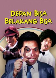 Depan Bisa Belakang Bisa filmas