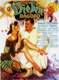 The Thief of Bagdad filmas