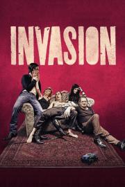Invasion filmas