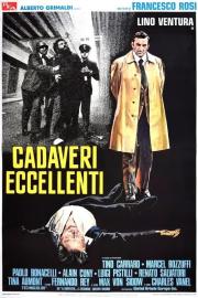 Cadaveri eccellenti filmas
