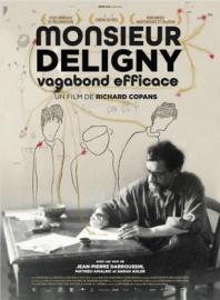 Monsieur Deligny, vagabond efficace filmas
