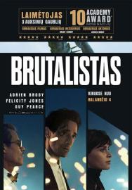 Brutalistas filmas