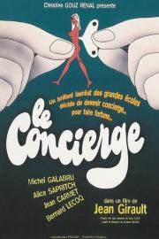 Le Concierge filmas