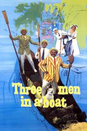 Three Men in a Boat filmas