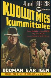 Kuollut mies kummittelee filmas