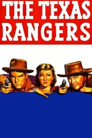 The Texas Rangers filmas