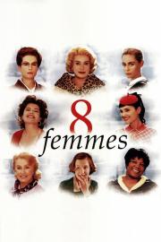 8 femmes filmas