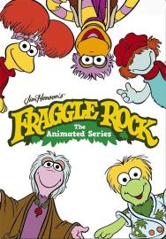 Fraggle Rock: The Animated Series filmas