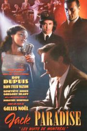 Jack Paradise (Les nuits de Montréal) filmas