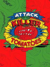 Attack of the Killer Tomatoes filmas
