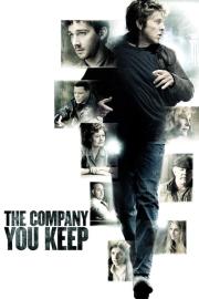 The Company You Keep filmas