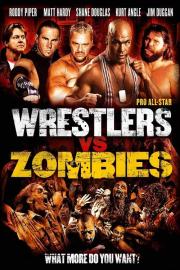 Pro Wrestlers vs Zombies filmas