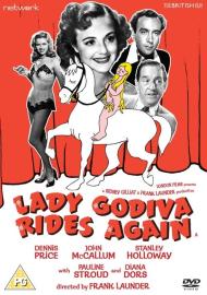 Lady Godiva Rides Again filmas
