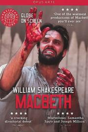 Macbeth - Live at Shakespeare's Globe filmas