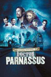 The Imaginarium of Doctor Parnassus filmas