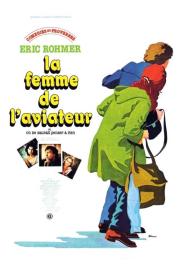 La Femme de l'aviateur filmas