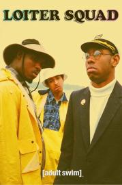 Loiter Squad filmas