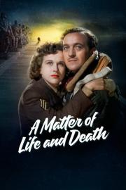 A Matter of Life and Death filmas
